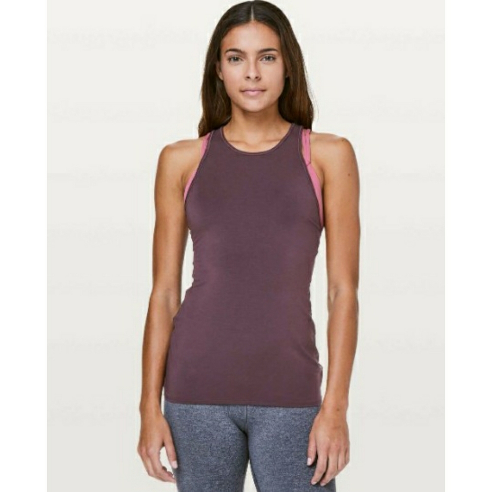 Lululemon Deep Stretch Racerback Tank - Picture 4 of 9